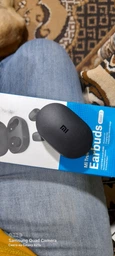 Наушники Xiaomi Mi True Wireless Earbuds Basic 2 Black (BHR4272GL) фото от покупателей 13