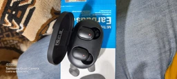 Наушники Xiaomi Mi True Wireless Earbuds Basic 2 Black (BHR4272GL) фото от покупателей 12