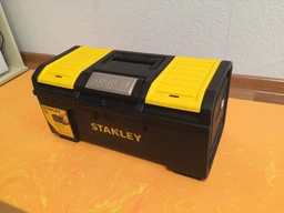Ящик Для Инструментов (486 х 266 х 236 мм) Basic Toolbox STANLEY 1-79-217 фото от покупателей 3