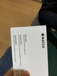 Смарт-часы Apple Watch SE GPS 44mm Space Grey Aluminium Case with Black Sport Band (MYDT2UL/A) фото от покупателей 5
