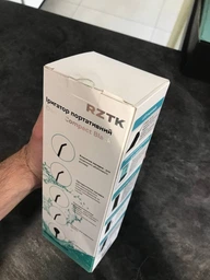 Ирригатор портативный RZTK Dental Compact White фото от покупателей 5