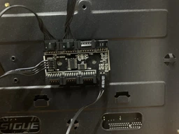 Корпус Aerocool Python ARGB (Python-G-BK-v1) Black