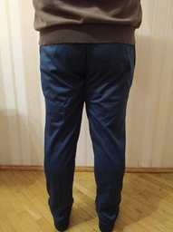 Брюки мужские Joma Suez S темно-синій 9016P13.30 фото от покупателей 2