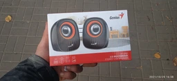 Колонки Genius 2.0 SP-Q160 USB IRON GREY фото від покупців 6
