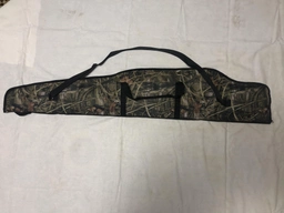 Чехол ST для винтовки с карманом камуфляж (120 см) фото от покупателей 6