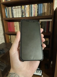 Чохол-акумулятор з бездротовою зарядкою Mophie Juice Pack Access, Power Bank 2000 mAh Б. У. для Iphone X/XS Black