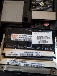 Оперативна пам'ять для ноутбука DDR2-800 2Gb SODIMM PC2-6400 AVIS LD2F800/2-So 2048MB (770008512) фото від покупців 4