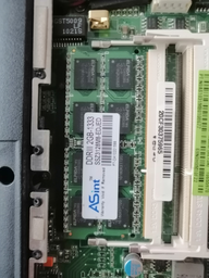 Оперативная память A-Tech 4GB DDR3-1333 (PC3-10600) SODIMM 2Rx8 (AT4G1D3S1333ND8N15V) фото от покупателей 17