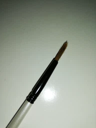 Кисточка для рисования Maxi набор 3 шт ворс белки, круглые (№ 1, 4, 8), короткая (MX60888)