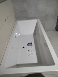 Ванна акриловая CERSANIT INTRO S301-066 150x75 + ножки PW04/PW01/S906-001/PW011 фото от покупателей 6