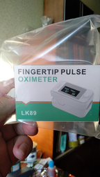 Високоточний пульсоксиметр SO 911 (Pulse Oximeter) фото від покупців 2