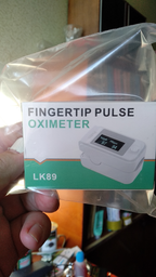 Високоточний пульсоксиметр SO 911 (Pulse Oximeter) фото від покупців 2