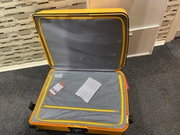 Валіза Travelite TERMINAL/ S Маленький TL076047-01 Чорна