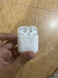 Беспроводные Наушники Air Buds 2 QY-20 на Чипе Airoha 1565 Беспроводная зарядка фото от покупателей 8