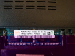 пам'ять Hynix 4GB DDR3 1600МГц C11, 1.5V (HMT351U6EFR8C-PB) фото от покупателей 3