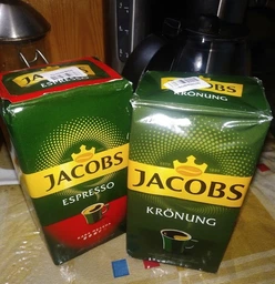 Кава мелена Jacobs Kronung 500 г фото від покупців 19