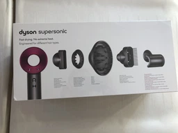 Фен Dyson HD07 Supersonic Nickel/Copper (389922-01) фото от покупателей 6