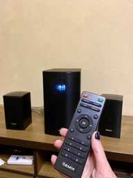 Акустична система Gemix SB-140BT Black фото від покупців 2