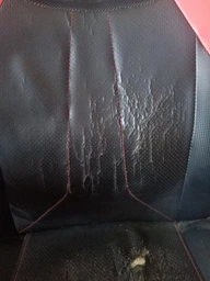 Крісло для геймерів AEROCOOL AC40C AIR Black фото від покупців 2