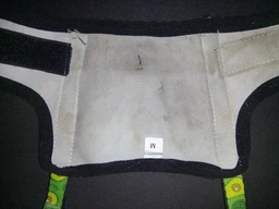 Намордник Collar WAUDOG Nylon №2 обхват 19-26 см рисунок Авокадо (овчарка, доберман, далматин, лабрадор, сеттер) (5367) фото от покупателей 1