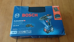 Акумуляторний дриль-шурупокрут Bosch Professional GSR 18V-50 + 2 акб 2Ah + з/п GAL 18V-20 + набір біт + сумка (06019H5004) фото від покупців 14