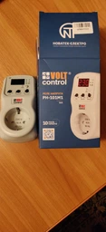 Автомат захисту VOLT CONTROL PH-101М1 фото від покупців 1