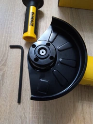 Кутова шліфмашина DeWALT DWE4257 (DWE4257)