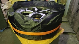 Чехлы для колес Lavita R16-R17 (LA 140105L) фото от покупателей 16