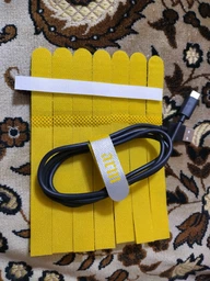 Органайзер для кабеля ArmorStandart Reflective Stick Pack 8 шт Yellow (ARM58280)