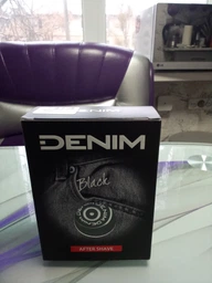 Лосьон после бритья Denim Black 100 мл (8008970004327) фото от покупателей 8