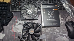 Вентилятор be quiet! Pure Wings 2 PWM 120mm (BL039) фото от покупателей 15