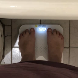 Умные весы Yunmai S Smart Scale White фото от покупателей 13