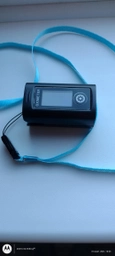 Пульсоксиметр на палець Creative Medical PC-60F портативний апарат вимірювач кисню в крові (сатурація) пульсометр та показання індексу перфузії + сигналізація (PC-60F) фото від покупців 16