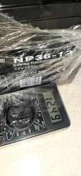 Аккумуляторная батарея Matrix 12V 36Ah (NP36-12) фото от покупателей 1