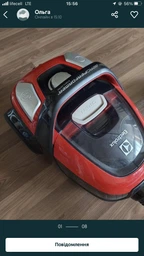 Набір фільтрів ELECTROLUX EF 124B фото від покупців 2