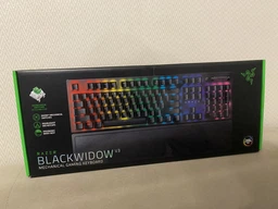 Клавіатура бездротова Razer BlackWidow V3 Green Switch RGB Wireless/Bluetooth/USB Black фото від покупців 5