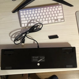 Клавиатура проводная MOTOSPEED CK104 RGB USB ENG, UKR, RUS Outemu Red (mtck104cmr) фото от покупателей 14