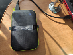 Жорсткий диск Silicon Power Armor A60 1TB SP010TBPHDA60S3K 2.5 USB 3.0 External Black фото від покупців 8