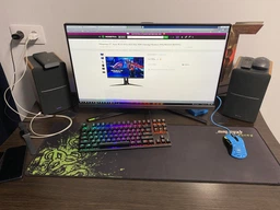 Монитор 27" Asus ROG Strix XG27AQ HDR Gaming Monitor (90LM06U0-B01370)