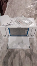 Вытяжка Perfelli BI 5532 A 1000 WH LED фото от покупателей 17