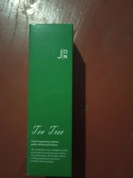 Заспокійливий тонер для обличчя із екстрактом чайного дерева J:on Tea Tree Toner 200 мл фото від покупців 1