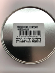 Кулі пневматичні H&N Baracuda Match 0,69 гр 400 шт фото від покупців 8