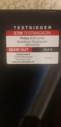 Пылесос без мешка PHILIPS 9000 series XB9154/09 фото от покупателей 2
