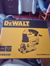 Пила лобзиковая сетевая DeWalt (DWE349) фото от покупателей 1