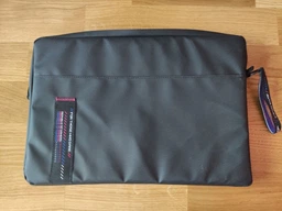 Ноутбук ASUS ROG Zephyrus G14 GA401QM-K2336 (90NR05S3-M08640) Eclipse Gray + фирменный чехол