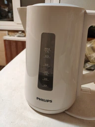 Електрочайник PHILIPS Серія 3000 HD9318/20