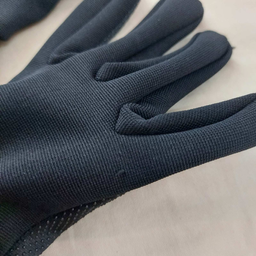 Тактичні рукавиці з закритими пальцями 5.11 Для полювання туризму Нейлон текстиль Чорний (BC-0527) L фото від покупців 1