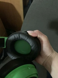 Амбушури для Razer Kraken Pro V2 Овал фото от покупателей 7