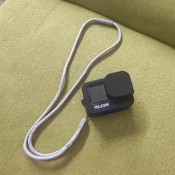Силиконовый чехол TELESIN (GoPro HERO12/11/10/9 Black) (11391)