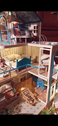 3D Румбокс "Рыбацкая Бухта" Кукольный Домик DIY DollHouse от CuteBee (L906) фото от покупателей 1
